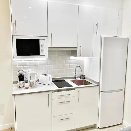 Apartamento Madrid Junto Palacio Real Esterno foto