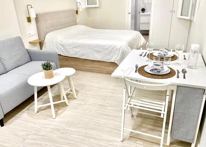 Apartamento Madrid Junto Palacio Real