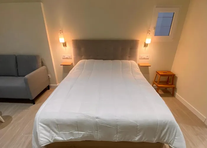Apartamento Madrid Junto Palacio Real